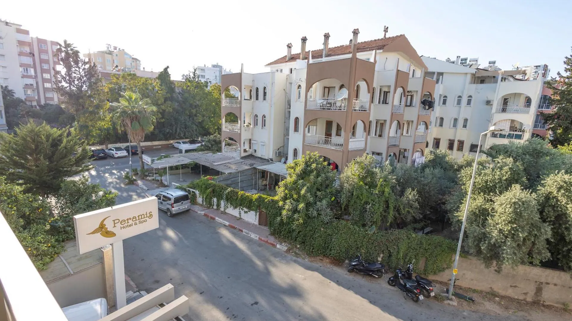 Peramis Hotel & Spa Antalya 3*,