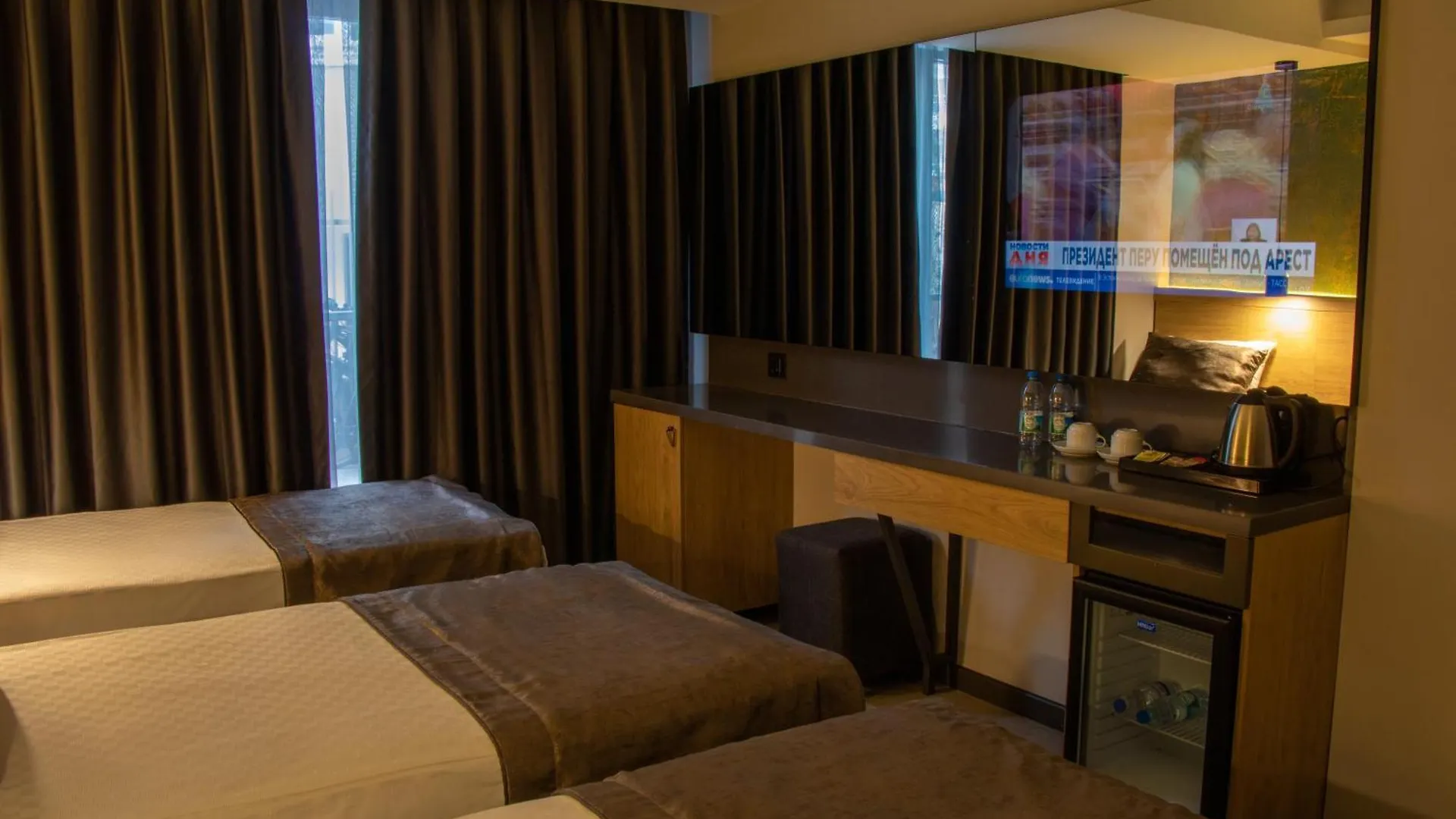 Peramis Hotel & Spa Antalya