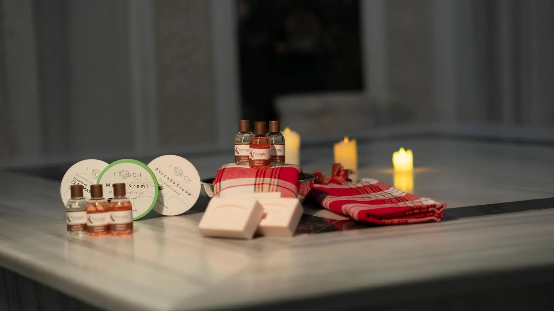 Peramis Hotel & Spa Antalya