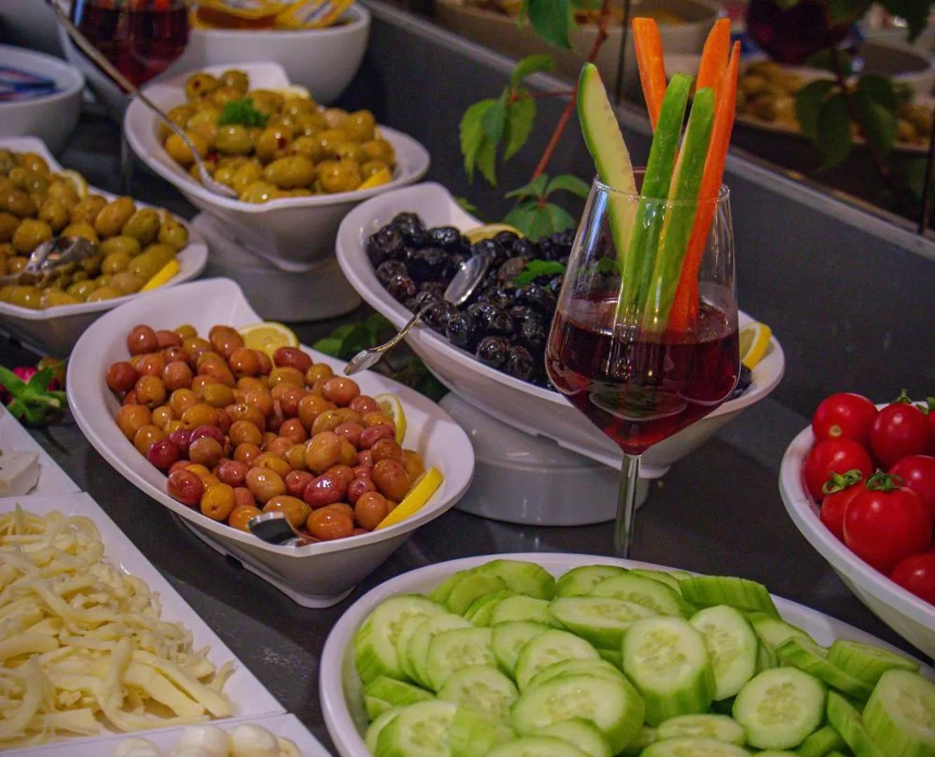 Peramis Hotel & Spa Antalya