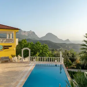 Apa Mountain ***** Antalya