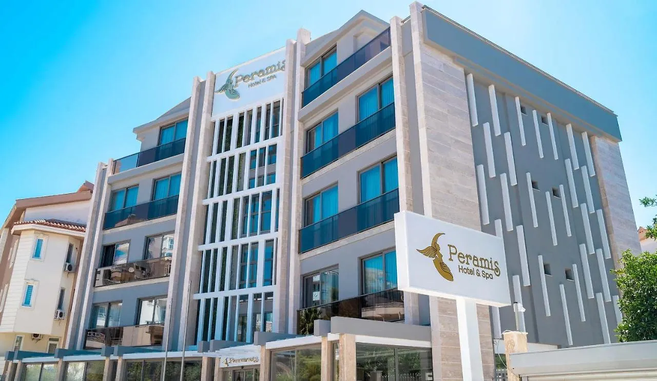 Peramis Hotel & Spa Antalya 3*,  Turkey