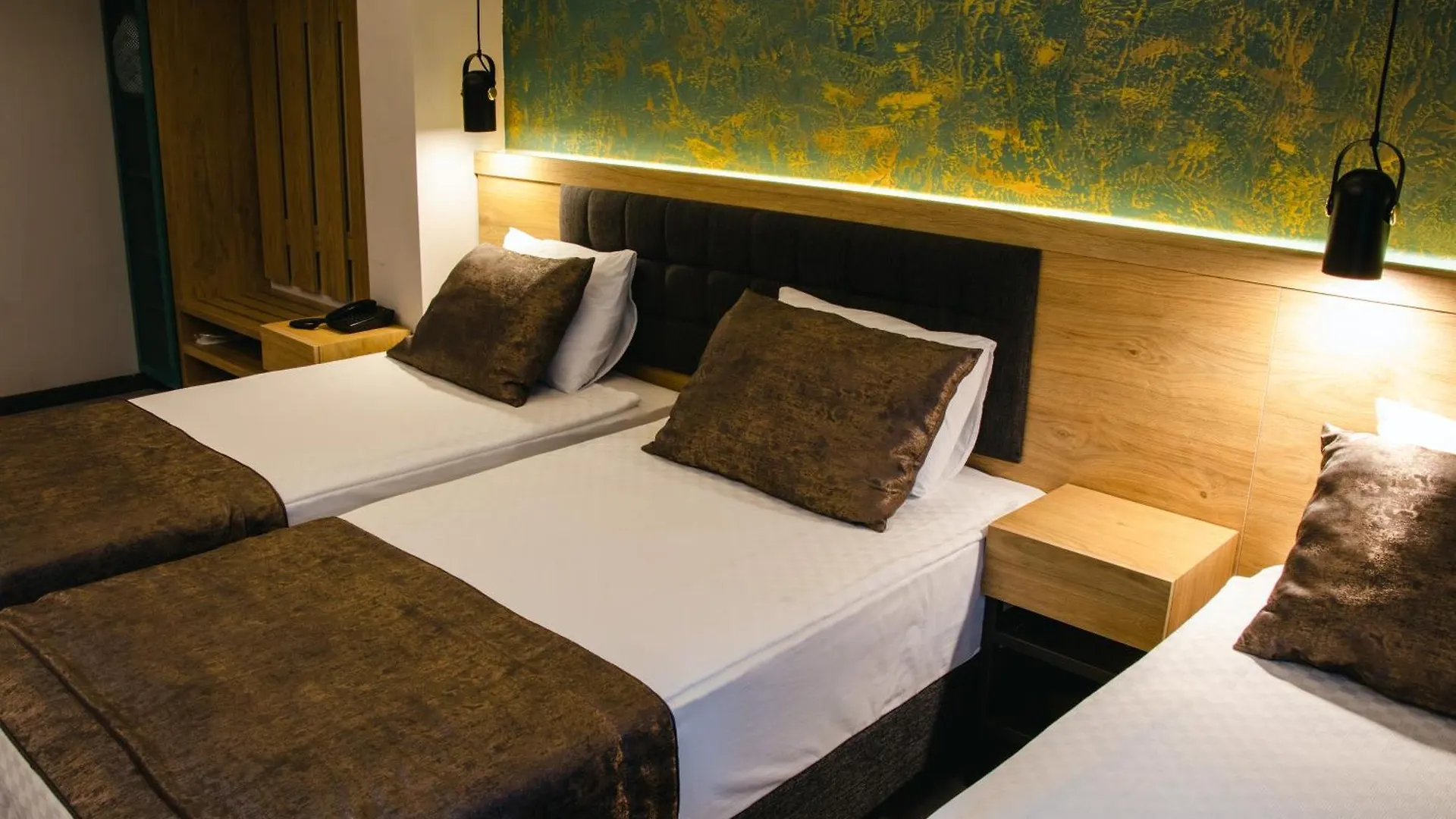 Peramis Hotel & Spa Antalya