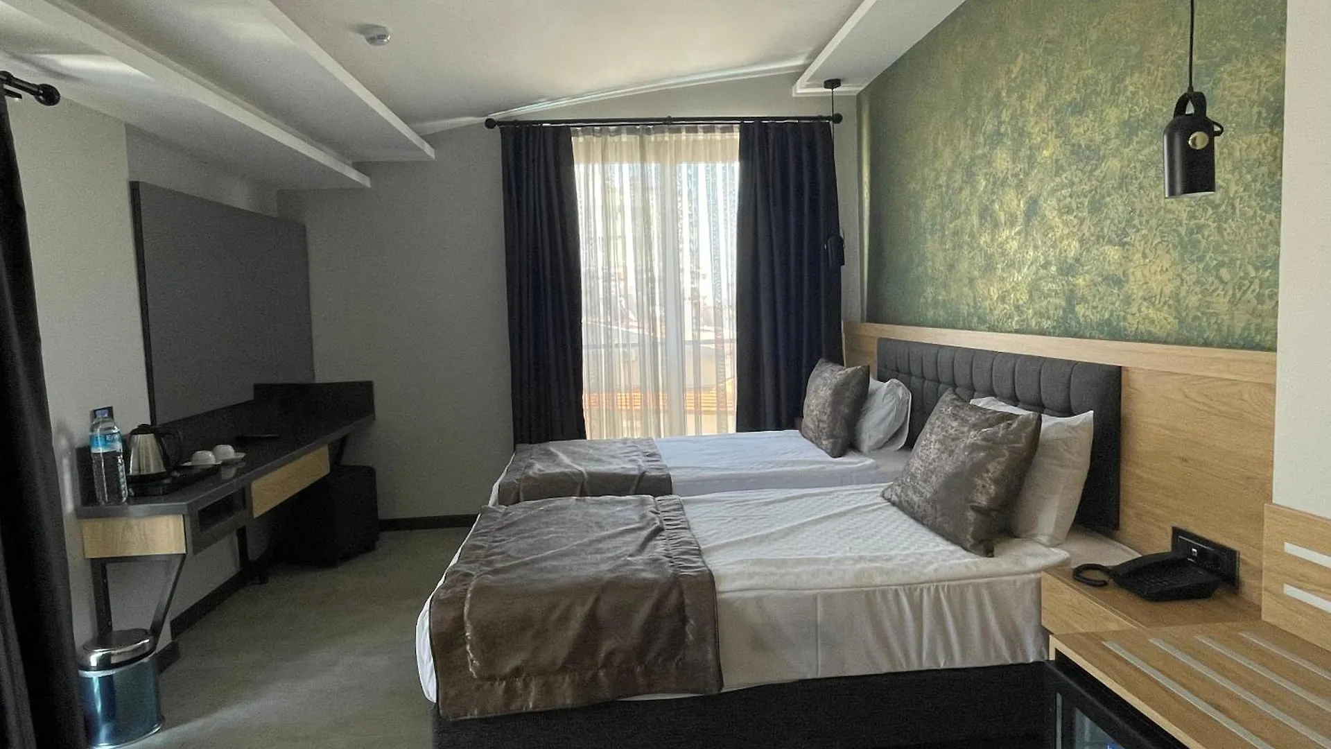 Peramis Hotel & Spa Antalya 3*,