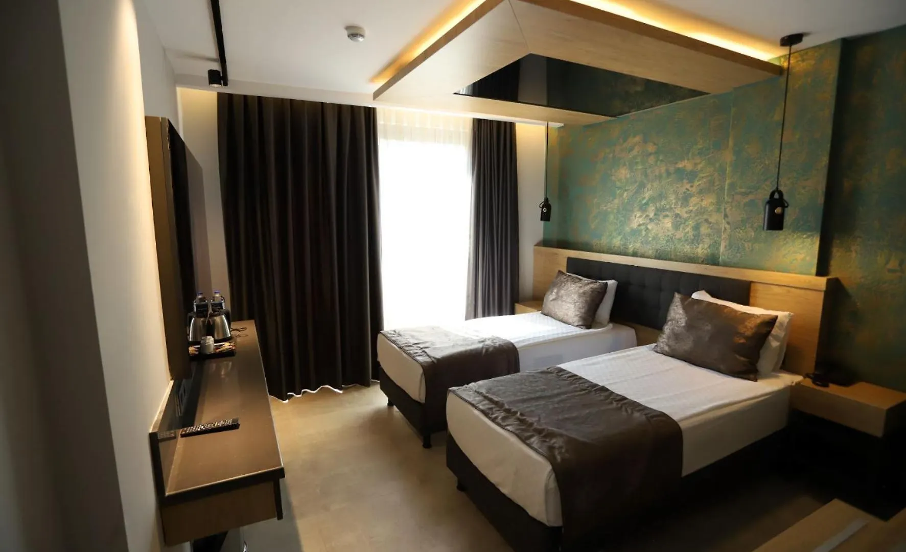 ***  Peramis Hotel & Spa Antalya Turkey