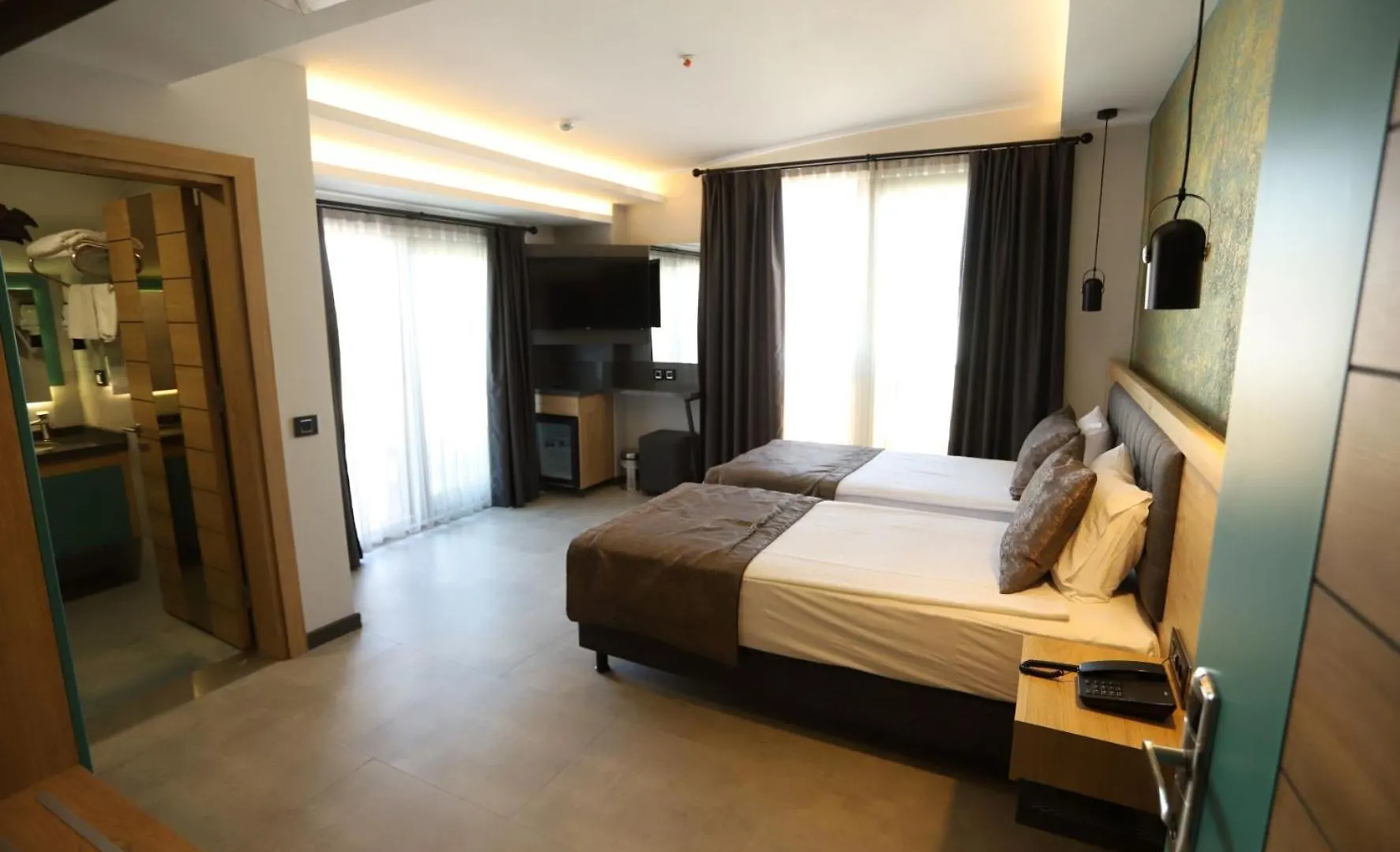 Peramis Hotel & Spa Antalya