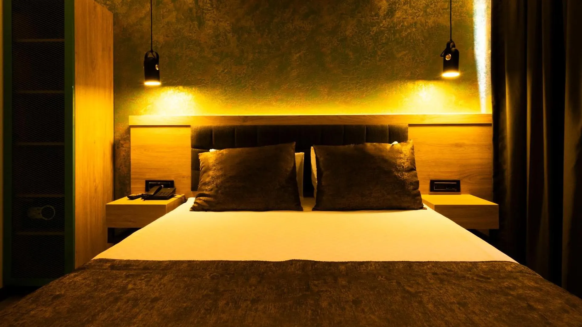 Peramis Hotel & Spa Antalya Turkey