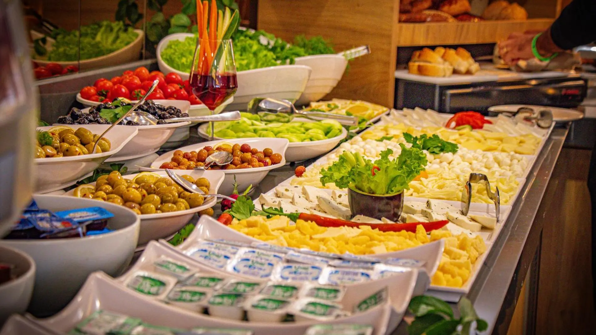 Peramis Hotel & Spa Antalya