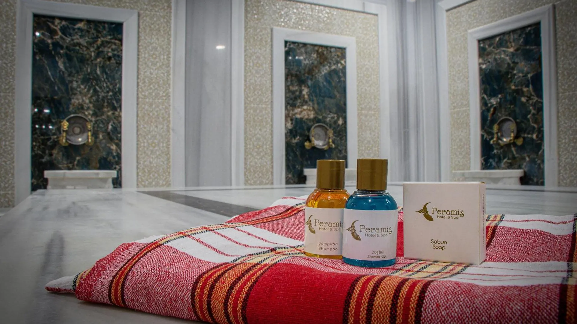Peramis Hotel & Spa Antalya 3*,