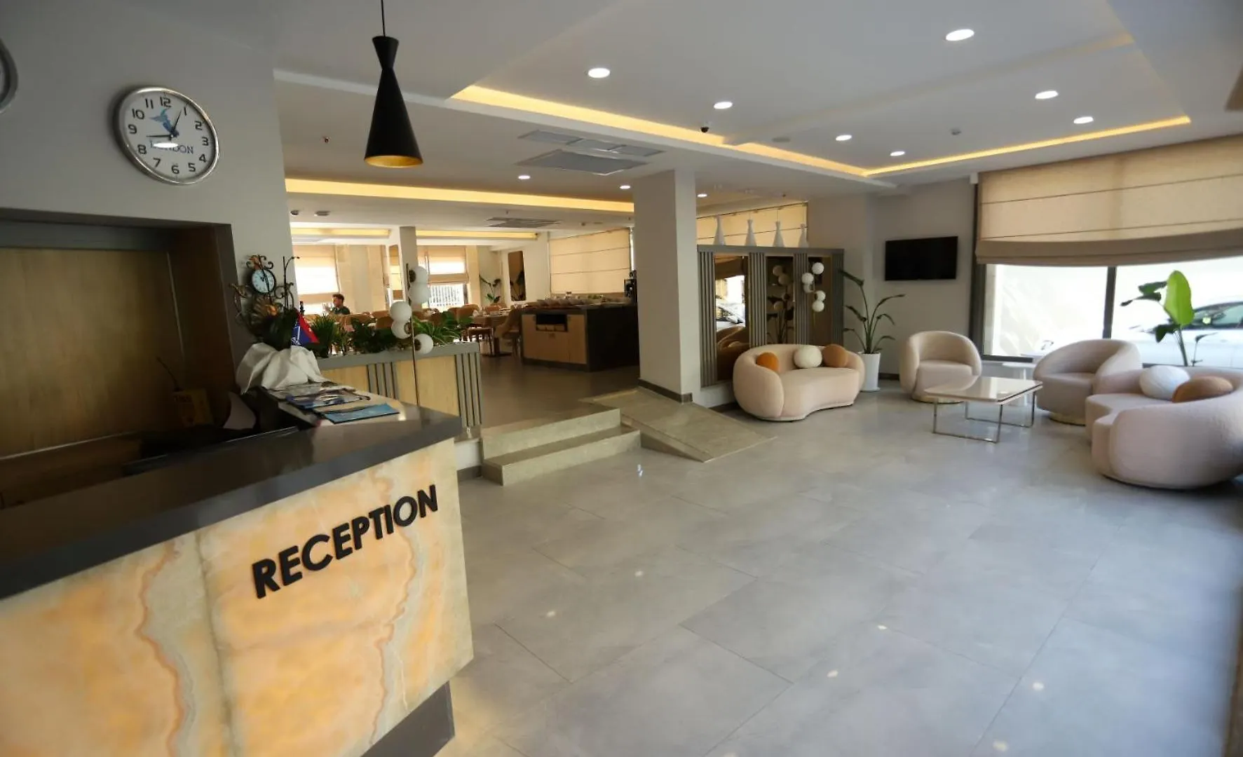 Peramis Hotel & Spa Antalya 3*,