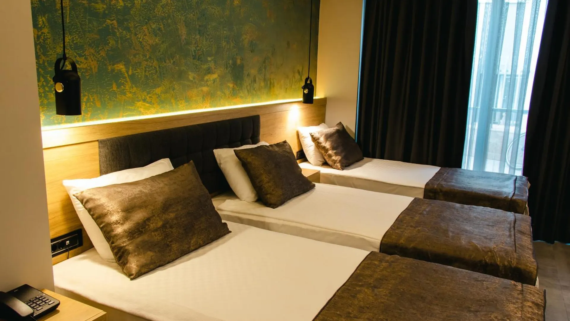 ***  Peramis Hotel & Spa Antalya Turkey