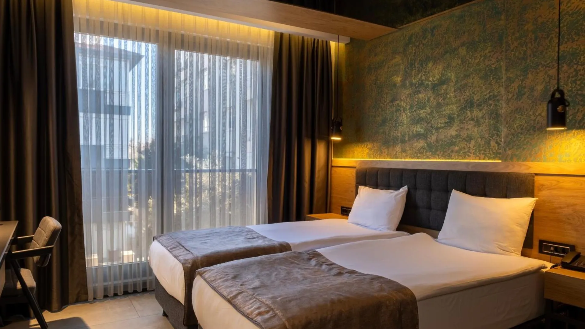 Peramis Hotel & Spa Antalya