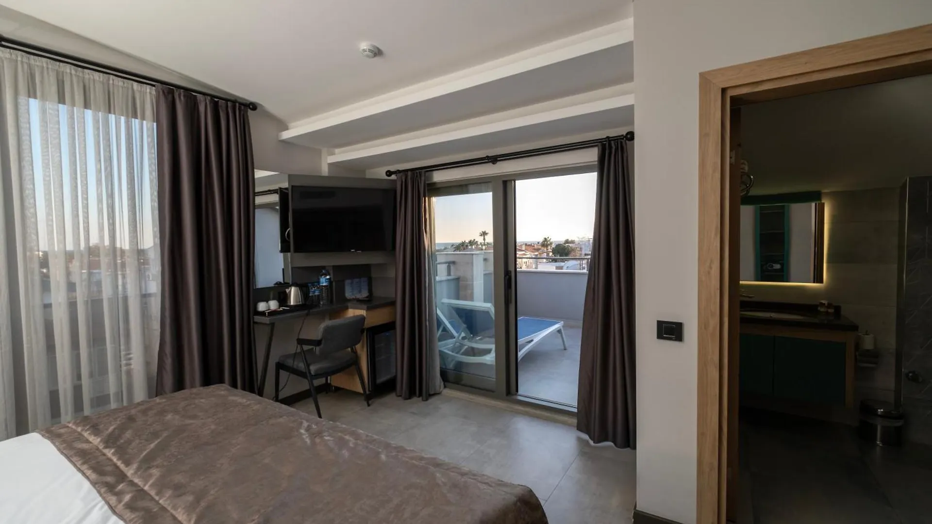Peramis Hotel & Spa Antalya Turkey