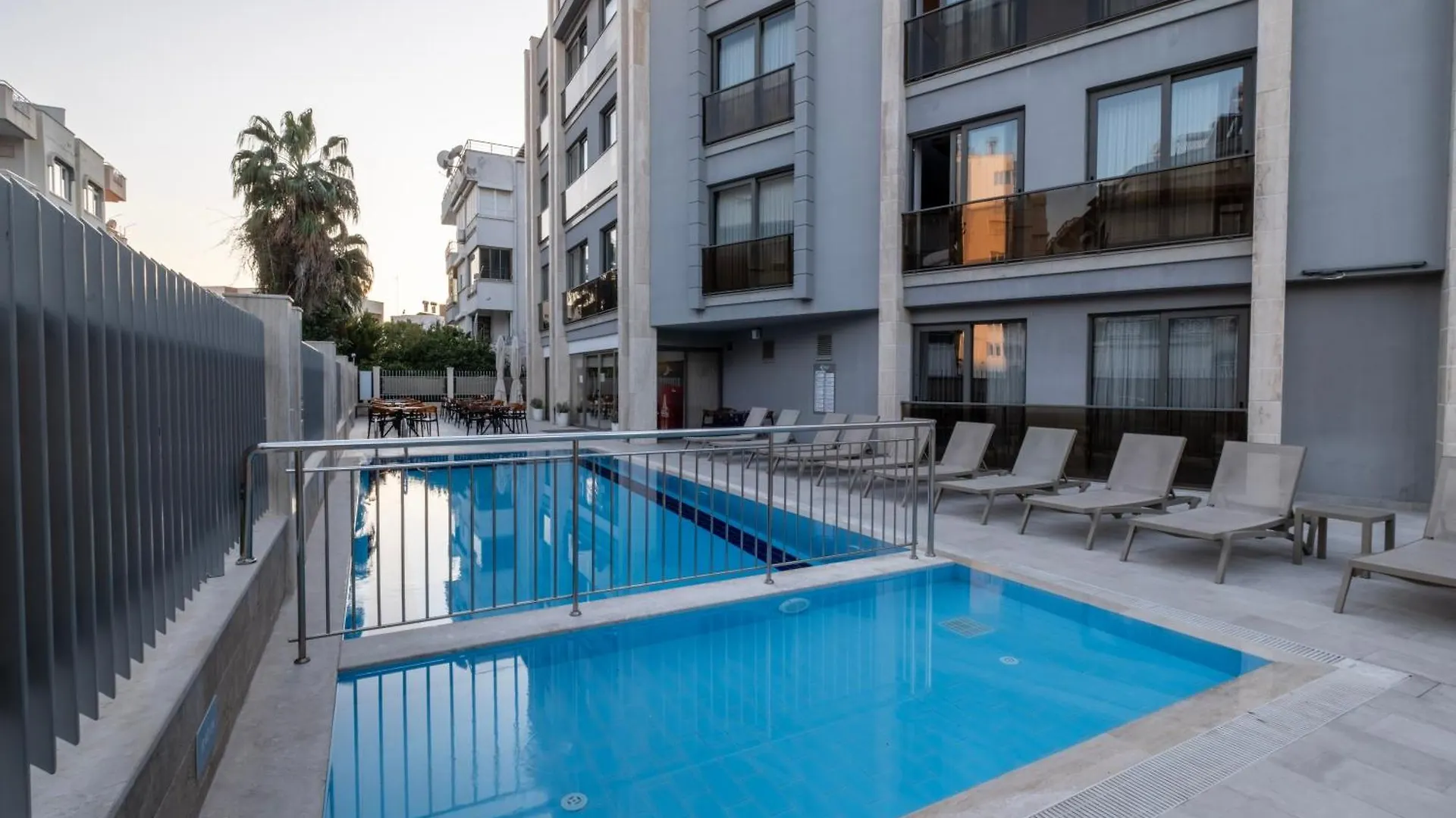 Peramis Hotel & Spa Antalya