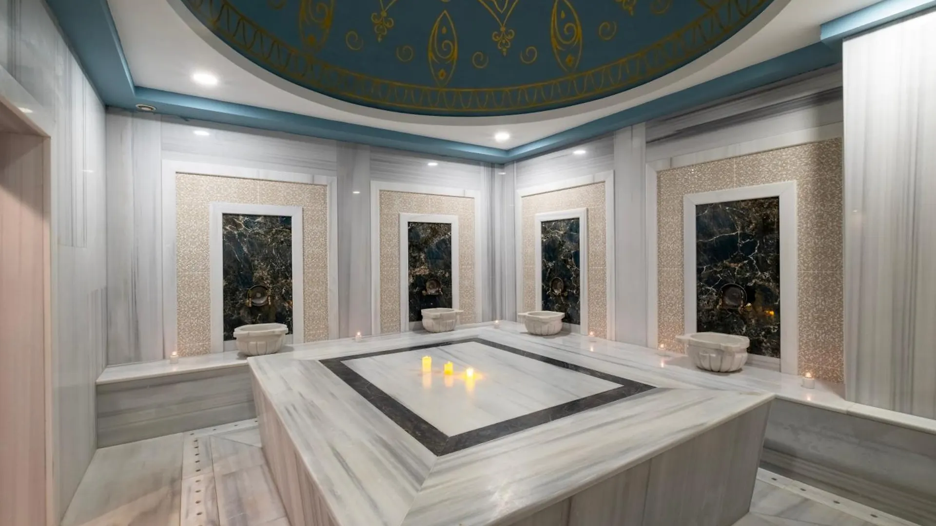 Peramis Hotel & Spa Antalya 3*,